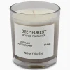 Discount Deep Forest Scented Candle Lifestyle Lifestyle