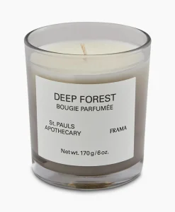 Discount Deep Forest Scented Candle Lifestyle Lifestyle