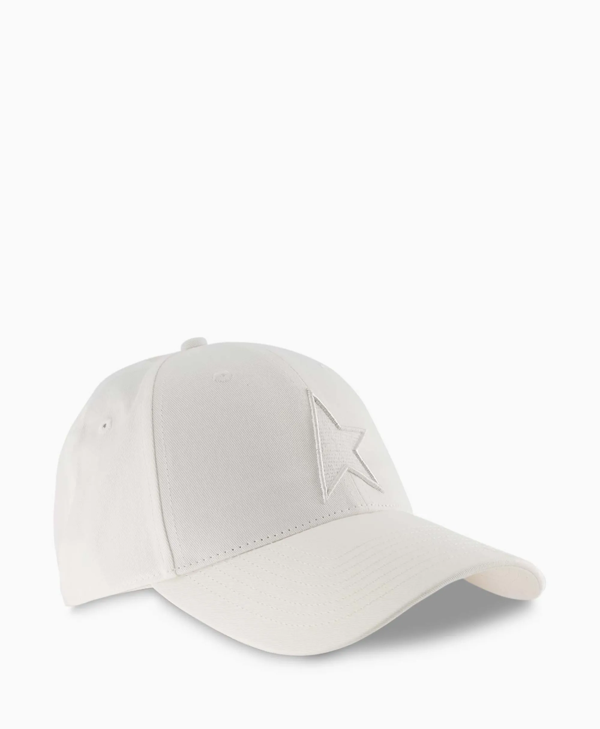 New Pet Star Baseball Off White Heren Petten