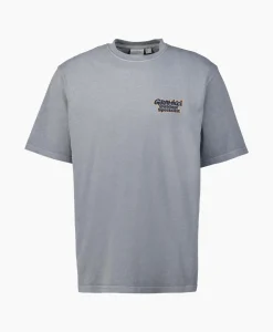 Best T-Shirt Outdoor Specialistblauw Heren T-Shirts
