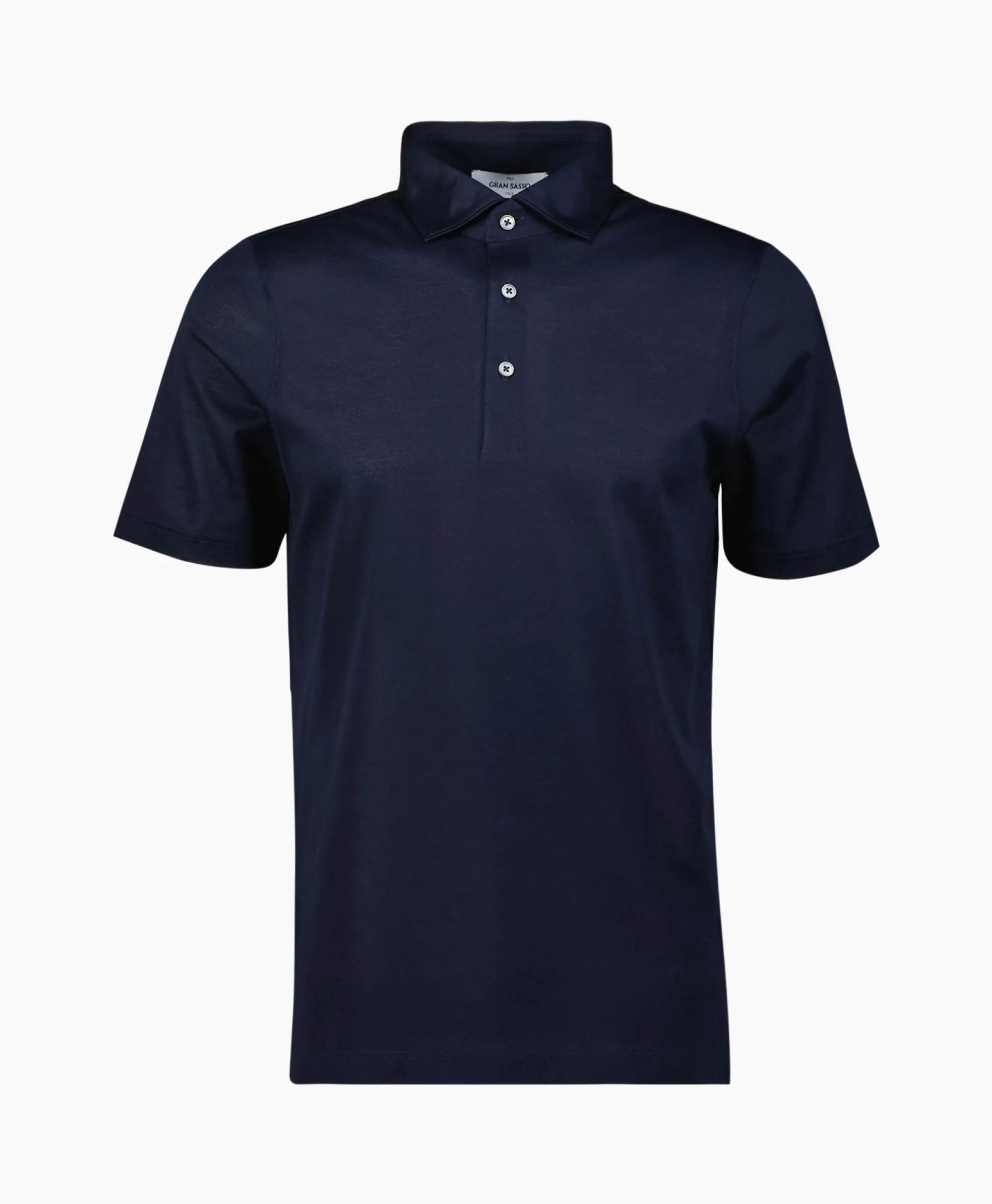 Clearance Polo 60103/74201 Donker Blauw Heren Polo's