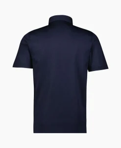 Clearance Polo 60103/74201 Donker Blauw Heren Polo's