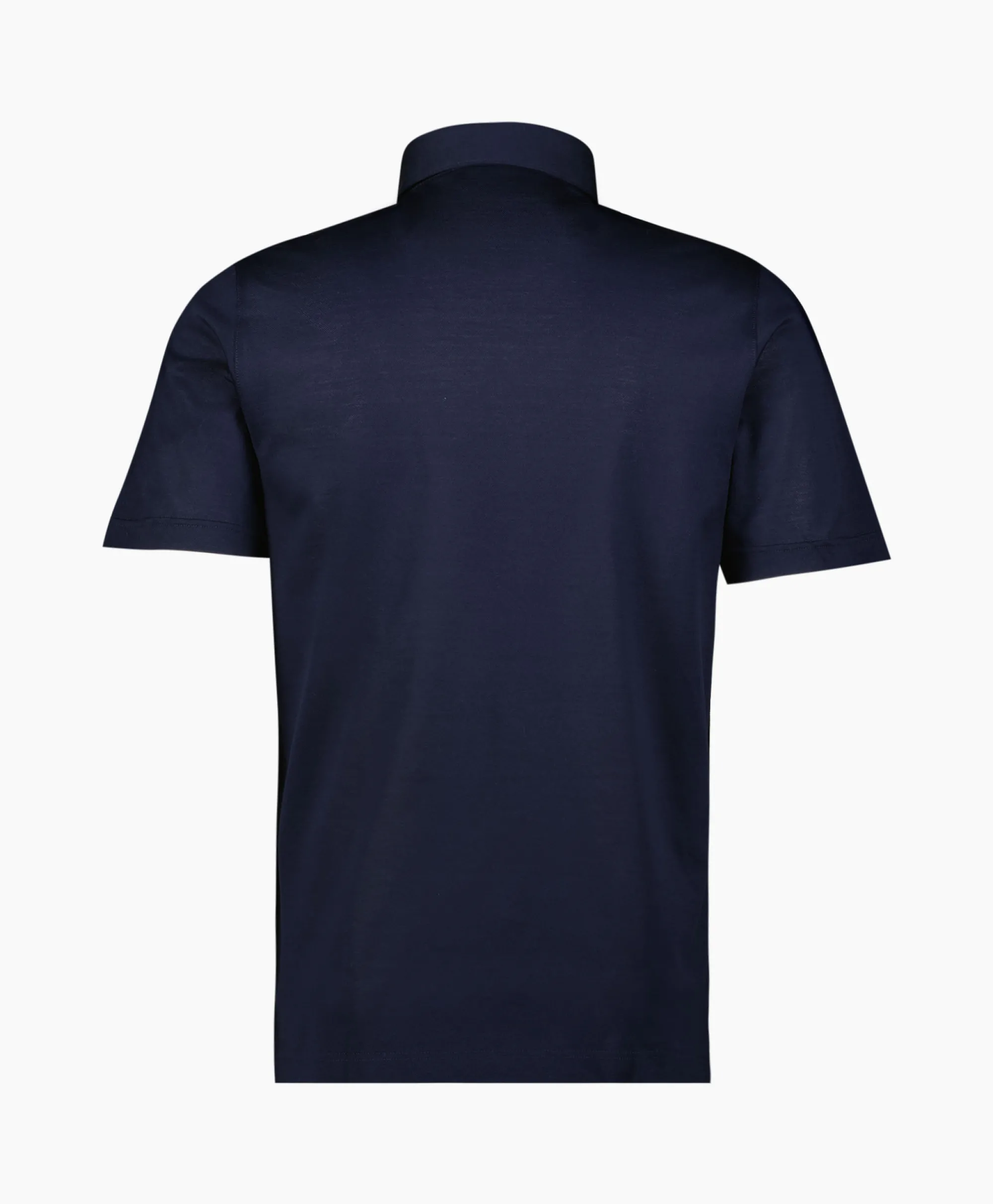 Clearance Polo 60103/74201 Donker Blauw Heren Polo's