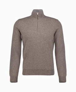 New Pullover 55126-19690 Taupe Heren Truien