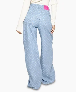 Discount Harper & Yve Jeans Yve-Pa Licht Blauw Dames Broeken