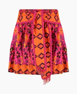 Harper & Yve Harper & Yve Minirok Frida-Sk Roze*Dames Rokken