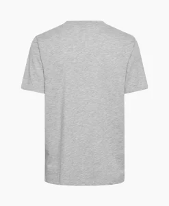 Online Harper & Yve T-Shirt Korte Mouw Smiley-Ss Grijs Dames T-Shirts & Tops