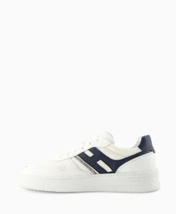 New Sneaker Allacciato Wit Heren Sneakers