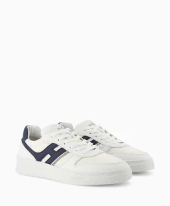 New Sneaker Allacciato Wit Heren Sneakers