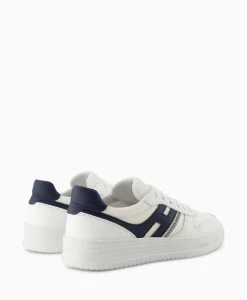 New Sneaker Allacciato Wit Heren Sneakers