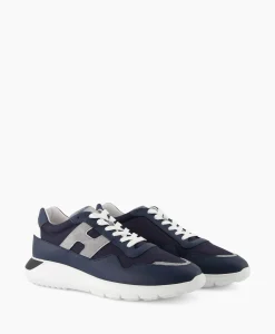 Best Sneaker Interactive3 Zwart Heren Sneakers