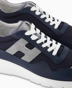 Best Sneaker Interactive3 Zwart Heren Sneakers