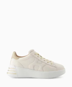 Sneaker Rebel Ecru Dames Sneakers