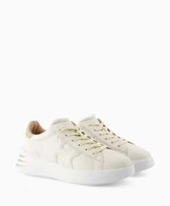 Sneaker Rebel Ecru Dames Sneakers