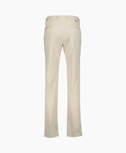 Hot Pantalon 17S100-9664A Beige Heren Broeken