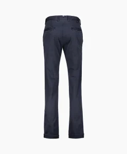 Discount Pantalon 17S100-9664A Donker Blauw Heren Broeken