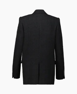 Outlet Blazer Adelaide Zwart Dames Blazers