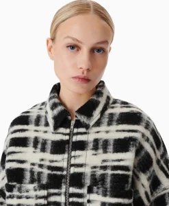 Discount Jack Zachary Zwart Dames Jassen