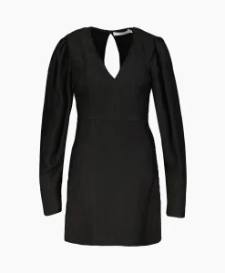 Sale Mini Jurk Ilona Zwart Dames Jurken