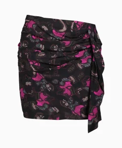 Mink Fidi Zwart Dames Rokken