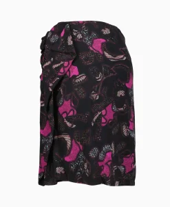 Mink Fidi Zwart Dames Rokken