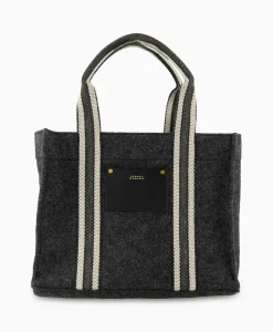 Clearance Schouder / Hand Tas Aruba Small-Gb Grijs Dames Tassen