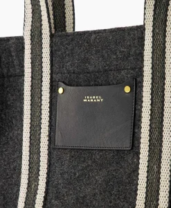 Clearance Schouder / Hand Tas Aruba Small-Gb Grijs Dames Tassen