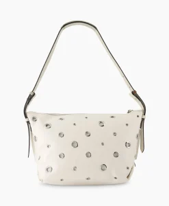 Online Schouder / Hand Tas Leyden-Gd Ecru Dames Tassen