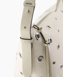 Online Schouder / Hand Tas Leyden-Gd Ecru Dames Tassen