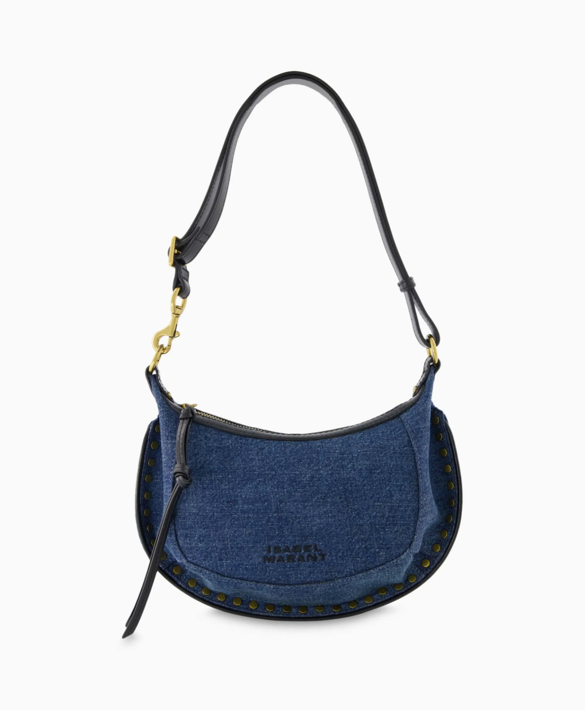 Hot Schouder / Hand Tas Oskan Moon-Gb Donker Blauw Dames Bruiloftskleding