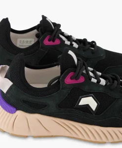 Sneaker Ewie-Gb 10 Zwart Dames Sneakers