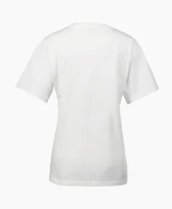 Sale T-Shirt Korte Mouw Yates-Ga Wit Dames T-Shirts & Tops