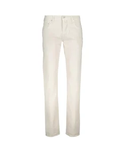 Online Broek Bard Off White Heren Broeken