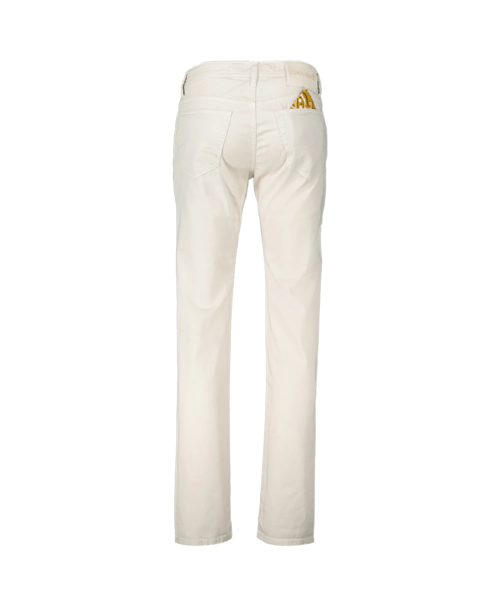 Online Broek Bard Off White Heren Broeken