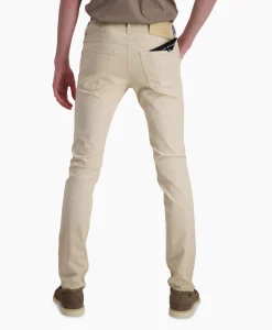 Online Jeans 5 Pkt Super Slim Fit Nick Beige Heren Broeken
