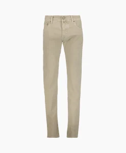 Sale Jeans Nick Slim Grijs Heren Broeken