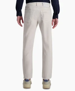 Outlet Jeans Slim Fit Bard Off White Heren Broeken