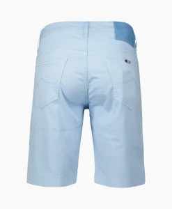 Discount Korte Broek Bermude 5T Slim Fit Lou Blauw Heren Broeken