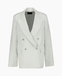 Sale Blazer Jaden Jacket Comfort Cady Off White Dames Blazers