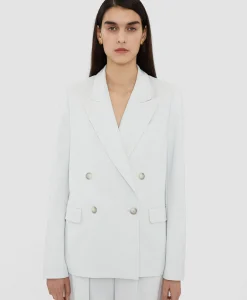 Sale Blazer Jaden Jacket Comfort Cady Off White Dames Blazers