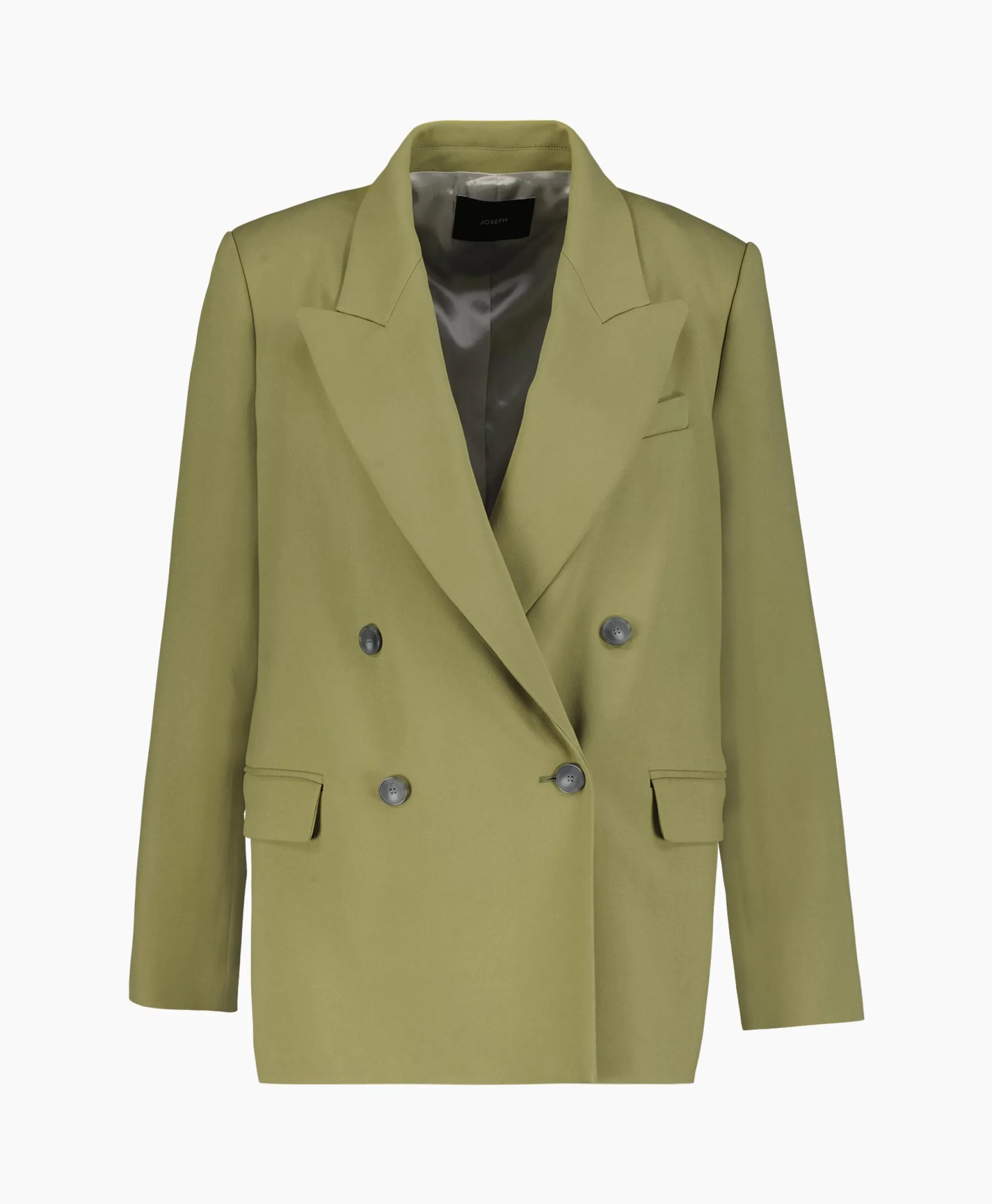 Hot Blazer Jaden Jkt Comfort Cady Olijf Dames Blazers