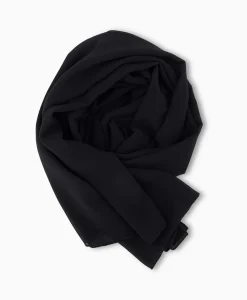 Discount Sjaal Cover Up Zwart Dames Sjaals