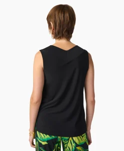 Top Korte Mouwen Zwart Dames T-Shirts & Tops