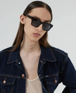 Best Zonnebril Bob Black Zwart Heren Zonnebrillen