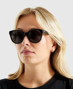 Zonnebril Jade Black Tortoise Zwart Heren Zonnebrillen