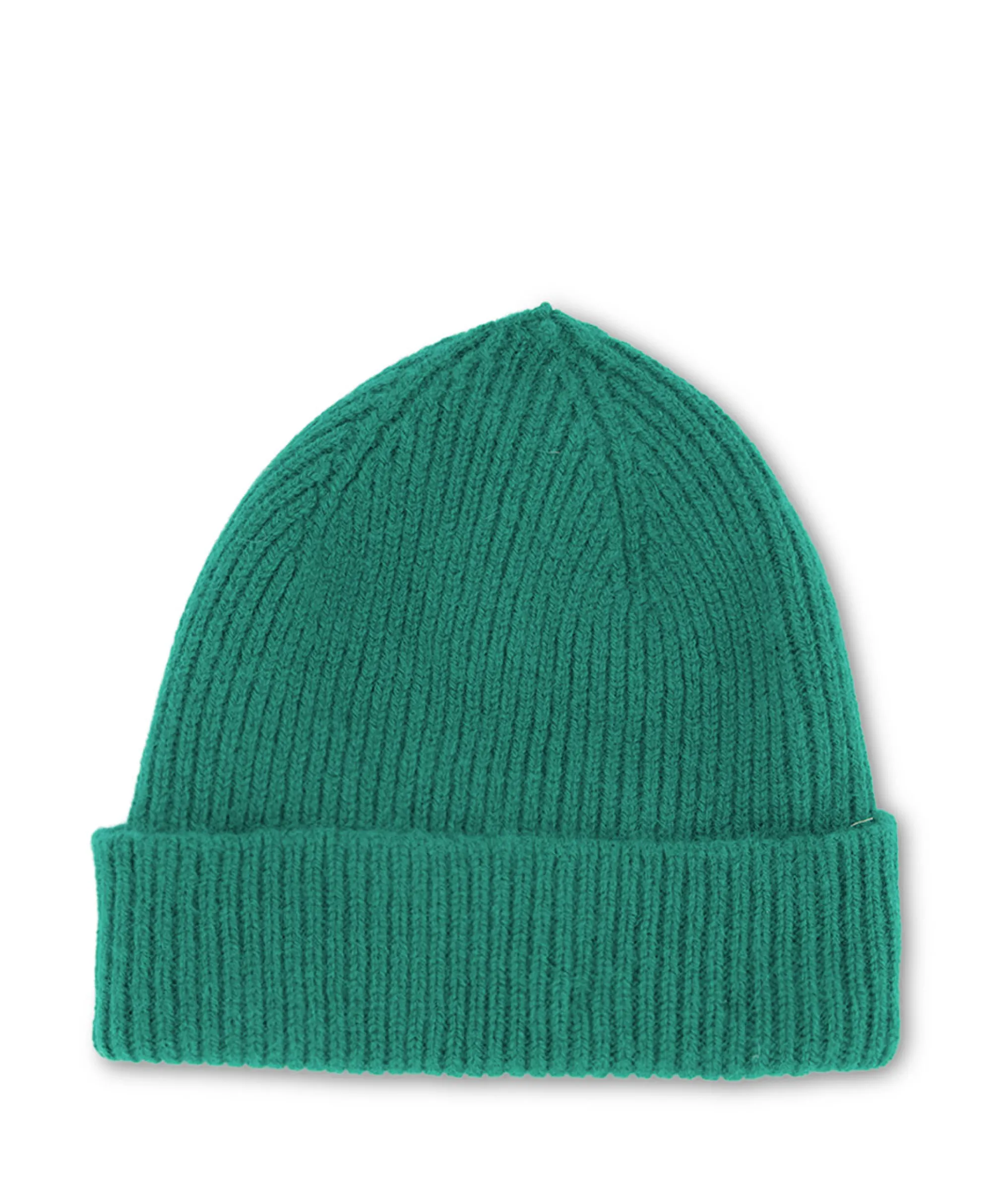 Discount Muts Beanie Donker Groen Heren Mutsen
