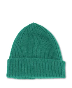 Discount Muts Beanie Donker Groen Heren Mutsen