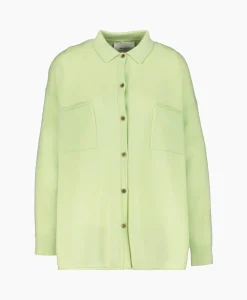 Clearance Pullover Julica Mint Dames Truien