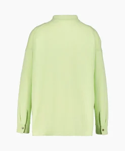 Clearance Pullover Julica Mint Dames Truien