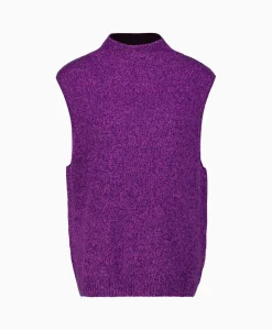 Clearance Spencer Tilda Paars Dames Truien